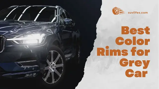 Video thumbnail for Best Color Rims for Grey Car
