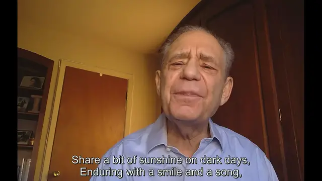 Video thumbnail for Share a Bit of Sunshine on Dark Days