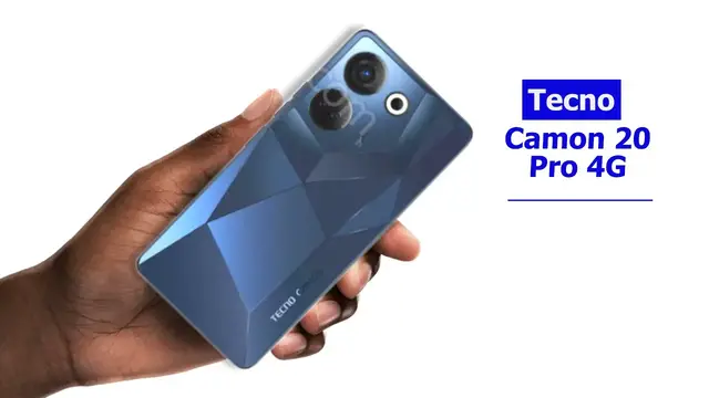 'Video thumbnail for Tecno Camon 20 Pro 4G: Cutting Price- Cutting Corners!'
