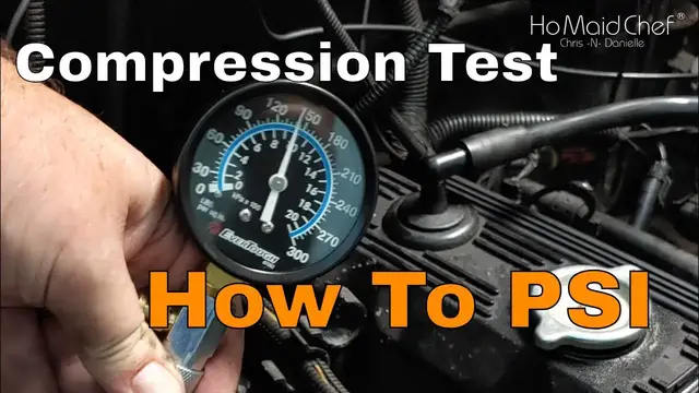 Video thumbnail for How To Test Engine Compression || Jeep Sputtering E09