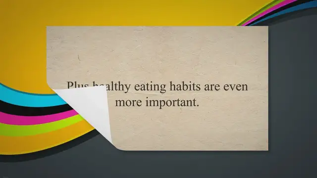 'Video thumbnail for 8 Healthy Eating Habits you should Stop and Adopt'