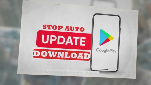 Video thumbnail for How do I stop my phone from automatically downloading apps?