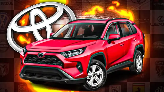 Video thumbnail for The Truth About Why Toyota SUVs are DOMINATING the SUV Market!
