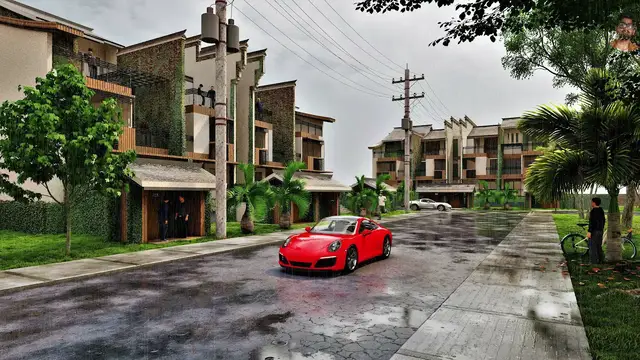 Video thumbnail for Lumion 11 Street Environment Tutorial | Ammar Khan