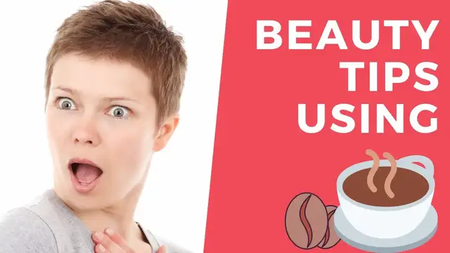 Video thumbnail for Coffee Beauty Benefits | Coffee Face Mask |Coffee Hair Mask | Get rid of cellulite naturally