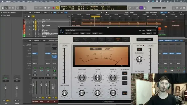 Video thumbnail for THIS SECRET Compression Technique SAVES YOU TIME!! - MIX and MASTER IT Yourself!