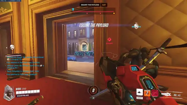 Video thumbnail for Overwatch 2 Gameplay - Free To Use (1)