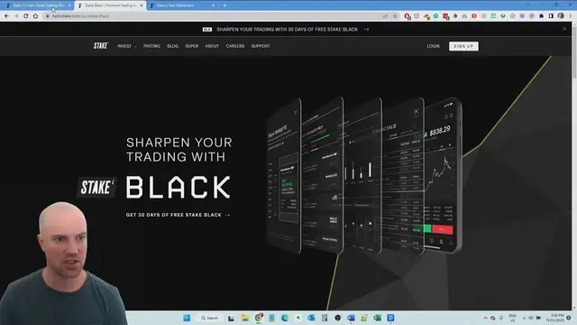 Video thumbnail for Stake Black Breakdown: It's not for everyone