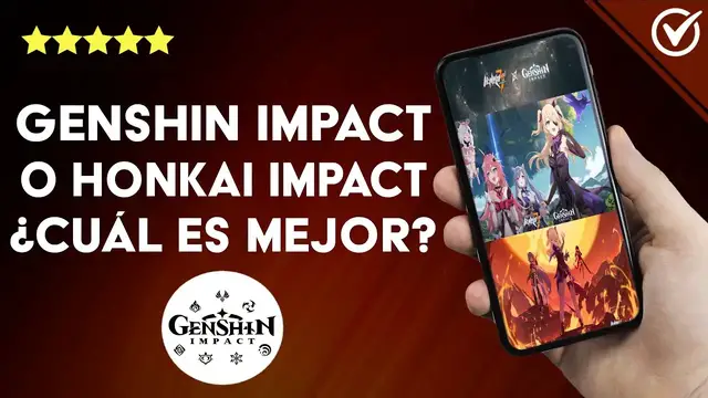 Video thumbnail for GENSHIN IMPACT o HONKAI IMPACT ¿Qué juego es mejor? - Alternativas a Genshin Impact