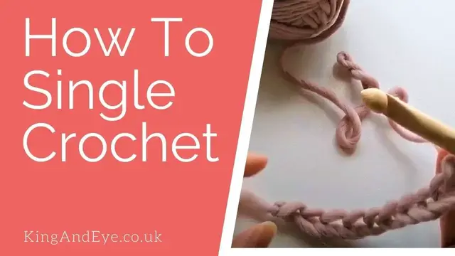 'Video thumbnail for How To Crochet For Beginners | Single Crochet Step By Step Slowly | Crochet 101'