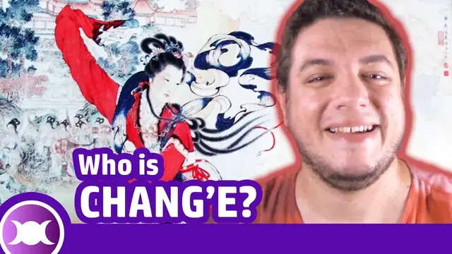 Video thumbnail for THE STORY OF CHANG'E - The Chinese Moon Goddess