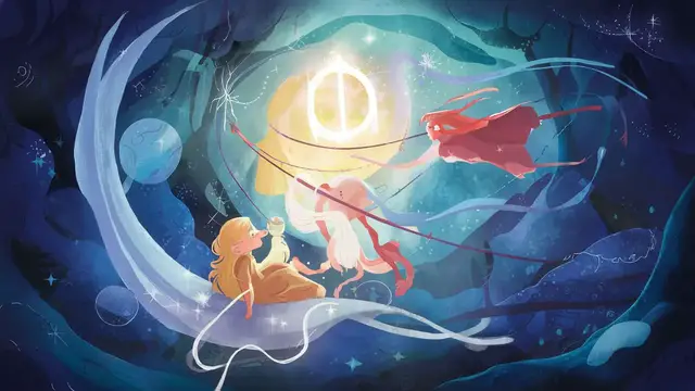 Video thumbnail for Eternal Harmony: A Tale of Friendship and Celestial Magic