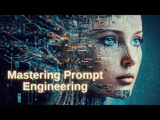 Video thumbnail for Mastering Prompt Engineering: Unlocking the Potential of Generative AI for Marketing Professionals
