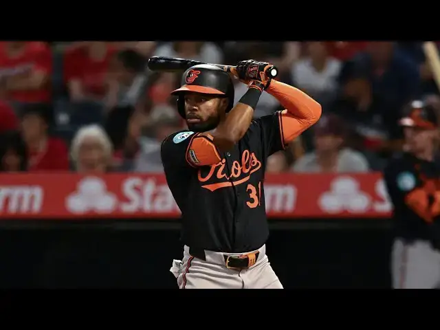 'Video thumbnail for Cedric Mullins 2025 MLB Highlights! (Mid-Season)'