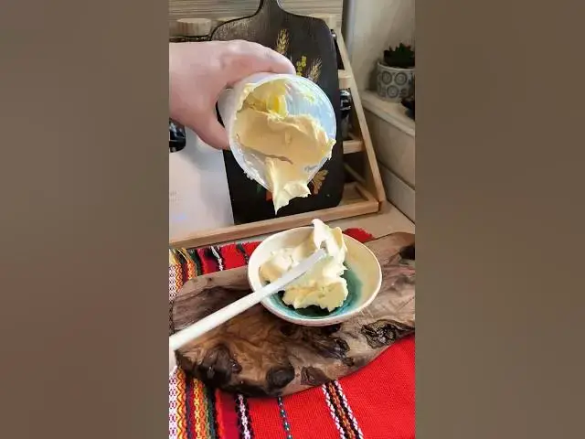 'Video thumbnail for Maioneză la minut doar cu gălbenușuri'