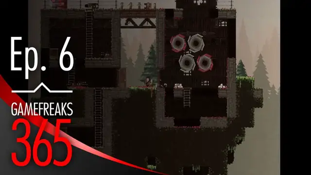 Video thumbnail for Broforce - Episode 6: "Why'd It Have to be Snakes?"