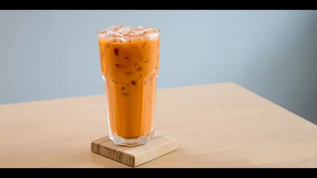 Video thumbnail for Thai Milk Tea, Superb 4 Facts That You Need To Know!