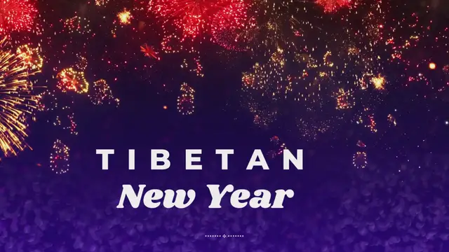 Video thumbnail for Tibetan new year traditions-Losar (Video)