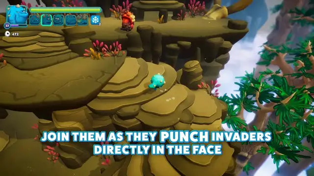 Video thumbnail for Teratopia Trailer