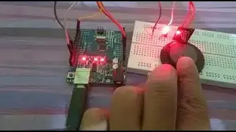 Video thumbnail for Interfacing A3144 Hall Effect Sensor with Arduino UNO