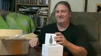 Video thumbnail for Dr Trainer Bark Collar Unboxing Video