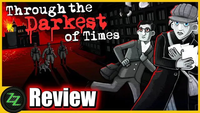 Video thumbnail for Through The Darkest Of Times Review - Test - Widerstand als Rundenstrategie (German, many subtitles)