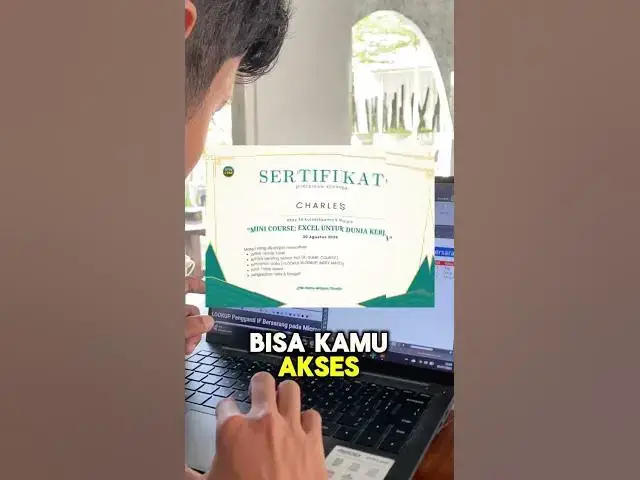 Video thumbnail for excel