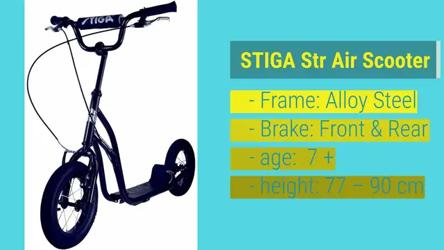 'Video thumbnail for Best 12-Inch Wheel Scooters'