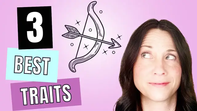'Video thumbnail for Sagittarius Facts, Traits YOU Need to Know | Zodiac Sign Strengths'