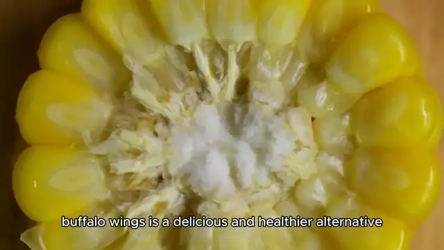 Video thumbnail for buffalo cauliflower recipe