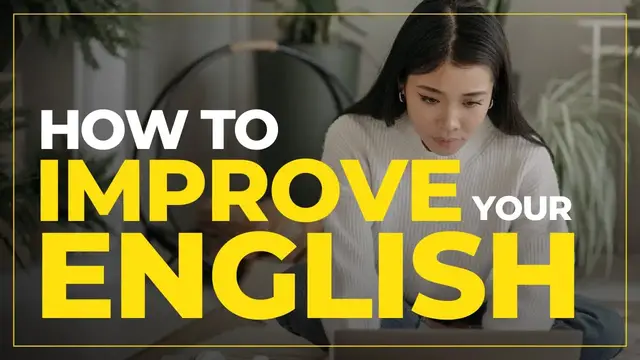 Video thumbnail for How to IMPROVE your ENGLISH 🇺🇸