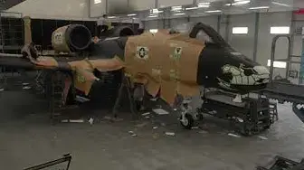 Video thumbnail for Indiana ANG A-10 Thunderbolt Receives Commemorative Blacksnake Livery