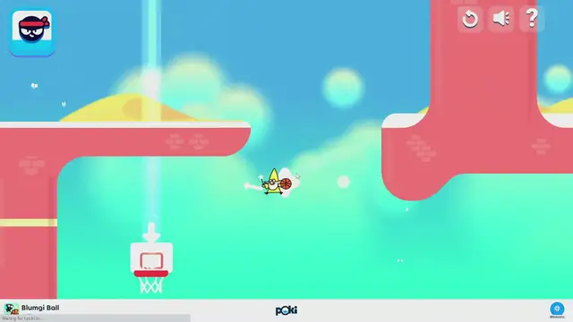 Video thumbnail for blumgi ball game