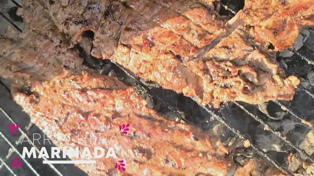 Video thumbnail for Arrachera marinada