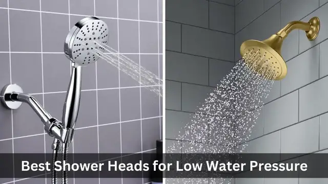 Video thumbnail for Best Shower Heads for Low Water Pressure | Boost Your Shower Experience!