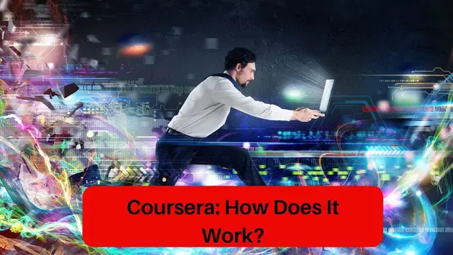 Video thumbnail for Coursera: How Does It Work? Video blog