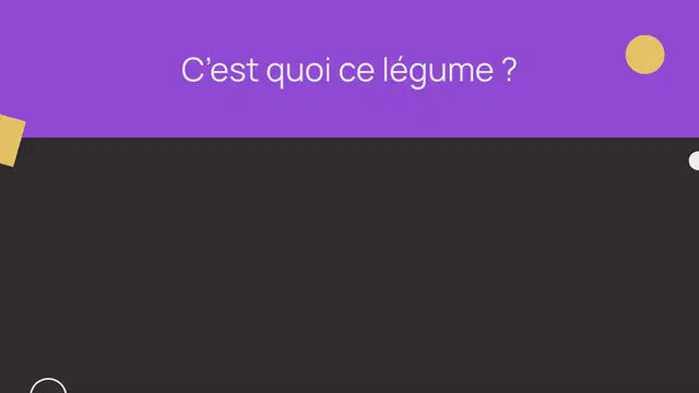 Video thumbnail for Velouté de patidou au lait de coco et œuf poché