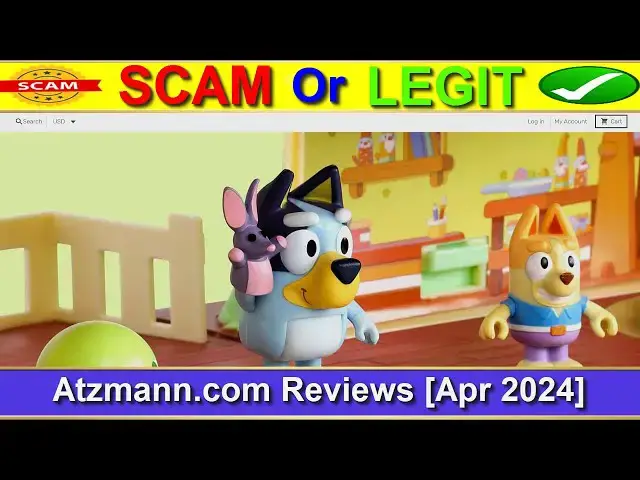 Video thumbnail for Atzmann Reviews (April 2024) - Is This A Legit E-Commerce Site? Find Out! | Product Review