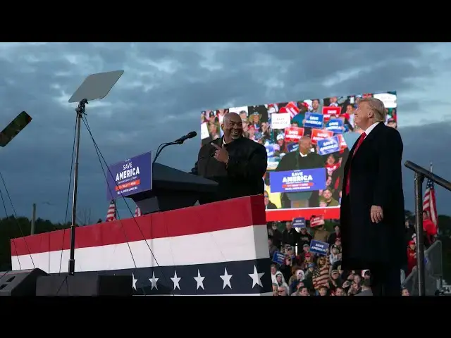 Video thumbnail for BREAKING Republican Candidate Hospitalize After Incident At Campaign Stop