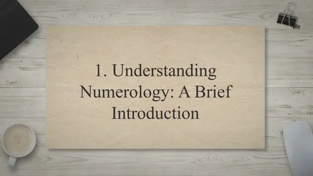 'Video thumbnail for Unlocking the Mysteries of Numerology: Exploring the Compatibility of Life Path 1 and 2 in Relationships, Money, Career, and Lifestyle'