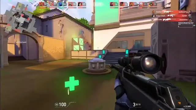 Video thumbnail for VALORANT Gameplay  Death Match Mode Only Sniping Gameplay