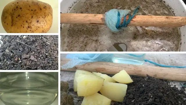 Video thumbnail for How To Make Jadam Microorganism Solution (3 Gallons)