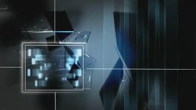 'Video thumbnail for The Biggest Computer Monitor'