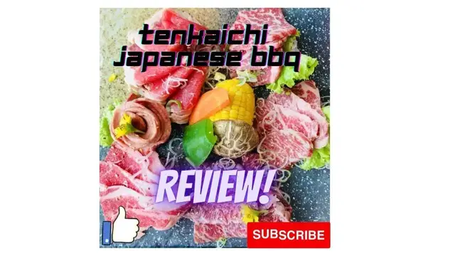 Video thumbnail for Tenkaichi Japanese BBQ