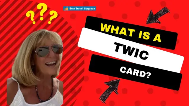 'Video thumbnail for A TWIC Card, What Is It?'