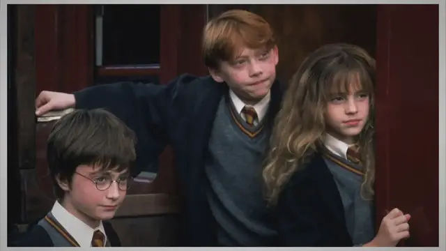 Video thumbnail for J.K. Rowling Developing Harry Potter Series for HBO Max