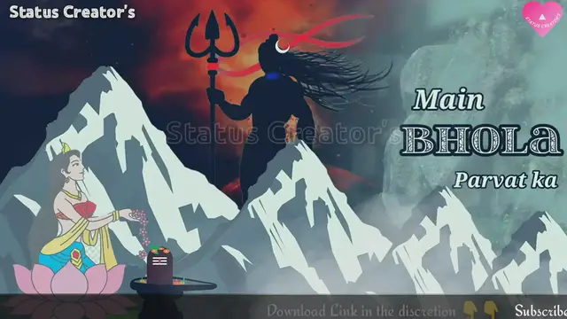 Video thumbnail for Bholenath (A Love Story) Latest Haryanvi status videos