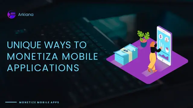 'Video thumbnail for Unique ways to monetize apps'