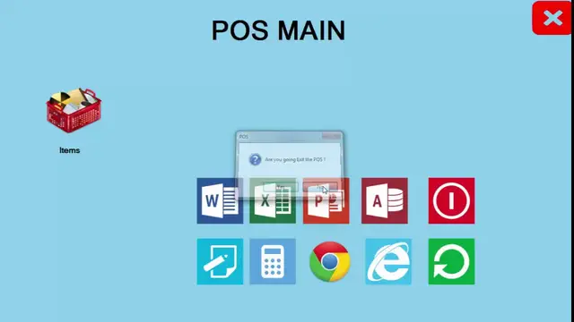 Video thumbnail for point of sale system step by step using c#.net Part 12 Products