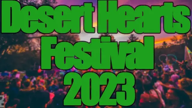 Video thumbnail for Desert Hearts Festival 2023 | Live Stream, Lineup, and Tickets Info